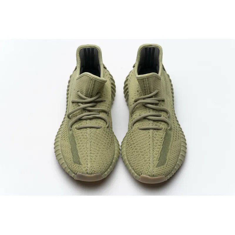 Get Yeezy Boost 350 V2 Sulfur FY5346