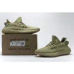 Get Yeezy Boost 350 V2 Sulfur FY5346