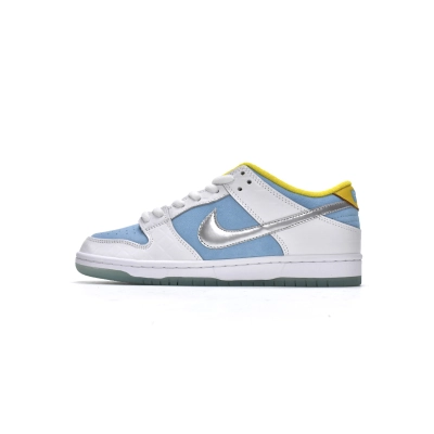 Get Nike SB Dunk Low Pro FTC Lagoon Pulse DH7687-400 01