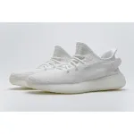 Get Yeezy Boost 350 V2 Cream/Triple White CP9366