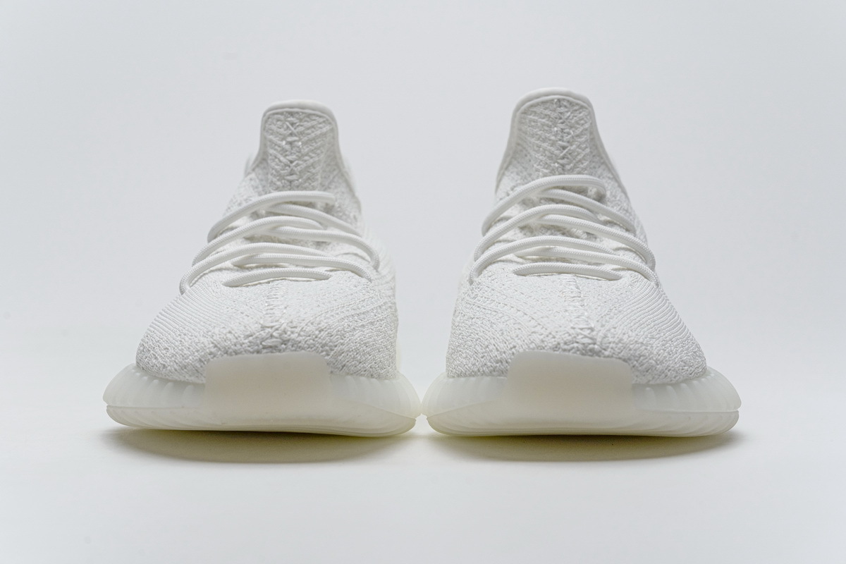 Get Yeezy Boost 350 V2 Cream/Triple White CP9366