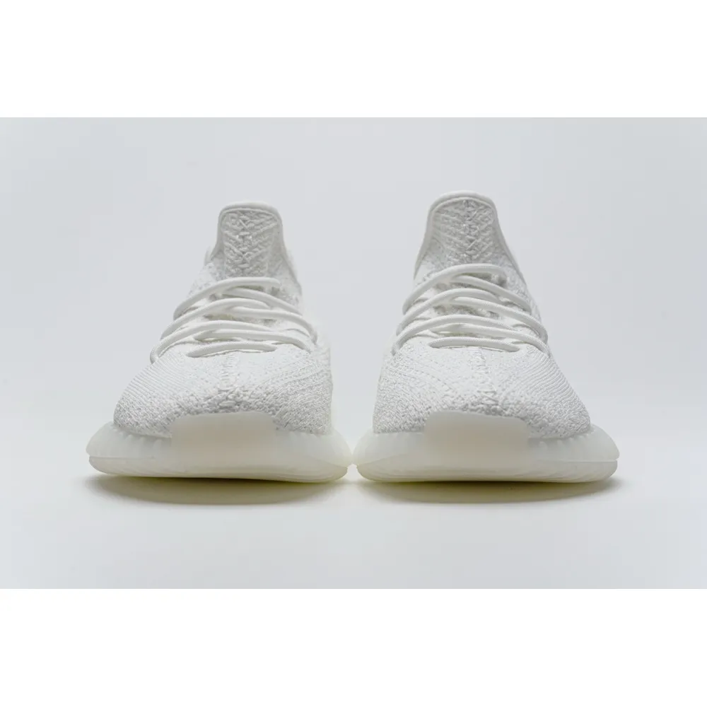 Get Yeezy Boost 350 V2 Cream/Triple White CP9366