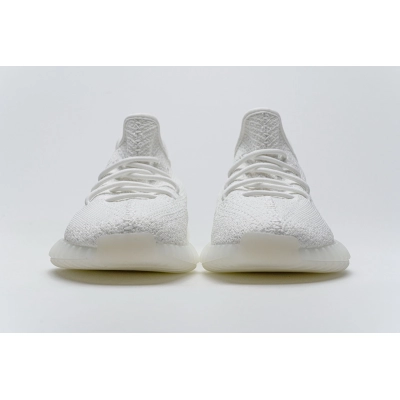 Get Yeezy Boost 350 V2 Cream/Triple White CP9366 02