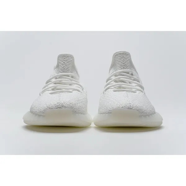 Get Yeezy Boost 350 V2 Cream/Triple White CP9366