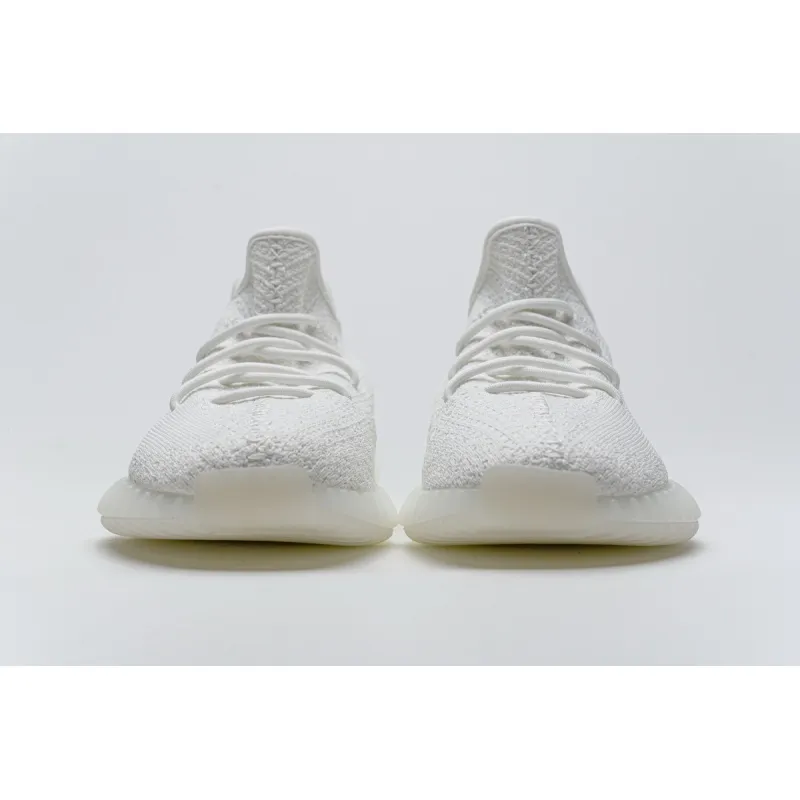 Get Yeezy Boost 350 V2 Cream/Triple White CP9366