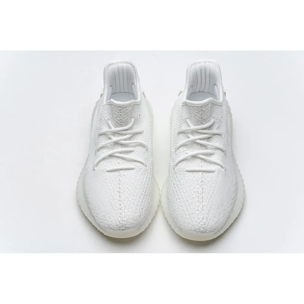 Get Yeezy Boost 350 V2 Cream/Triple White CP9366