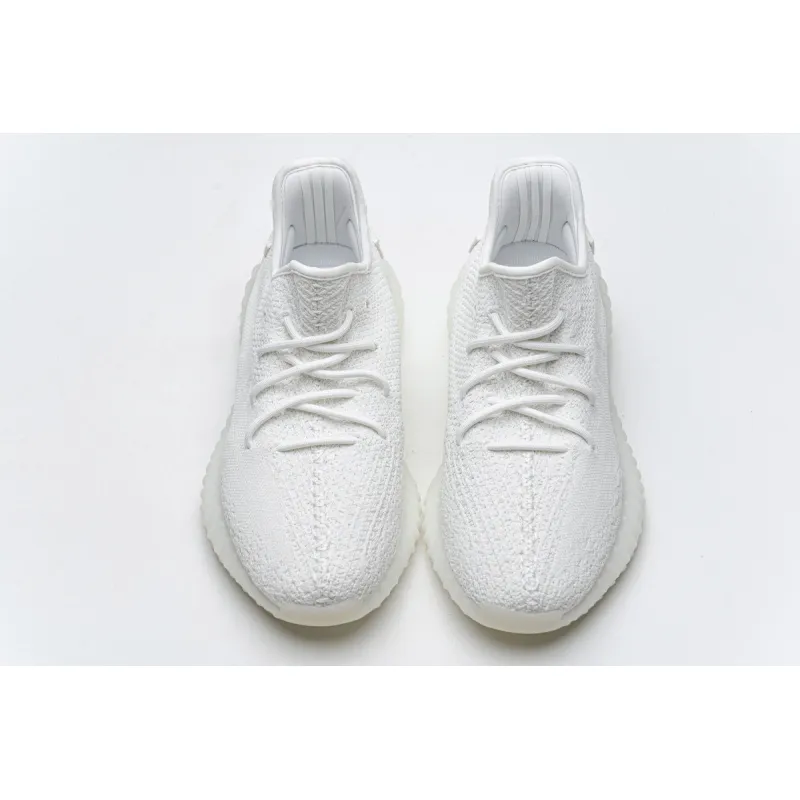 Get Yeezy Boost 350 V2 Cream/Triple White CP9366