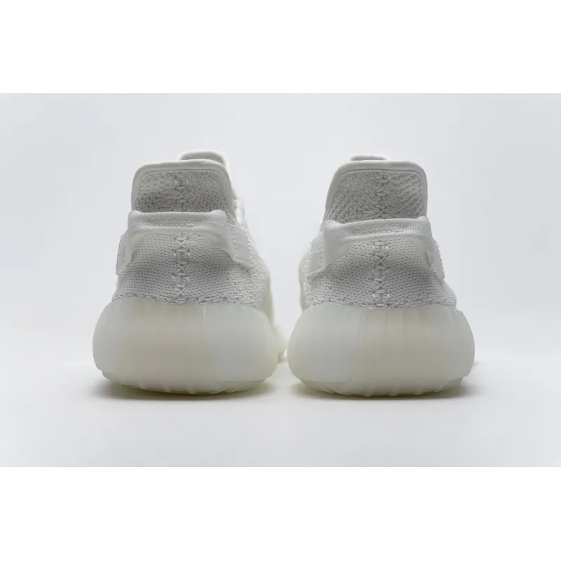 Get Yeezy Boost 350 V2 Cream/Triple White CP9366