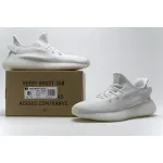 Get Yeezy Boost 350 V2 Cream/Triple White CP9366