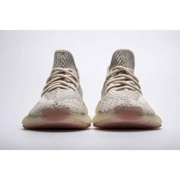 Get Yeezy Boost 350 V2 Citrin (Reflective) FW5318