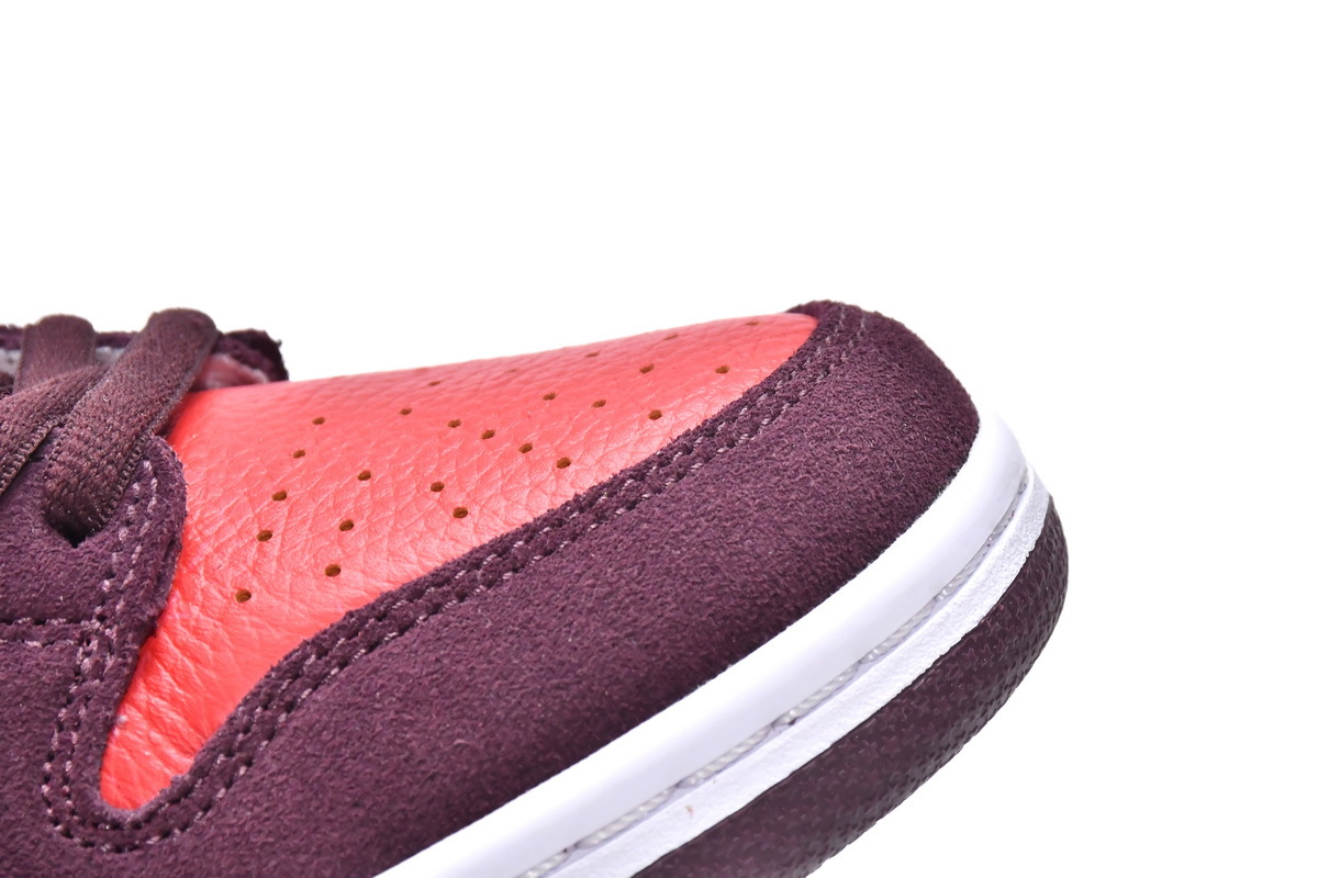 Get Nike Dunk Low Cherry DM0807-600