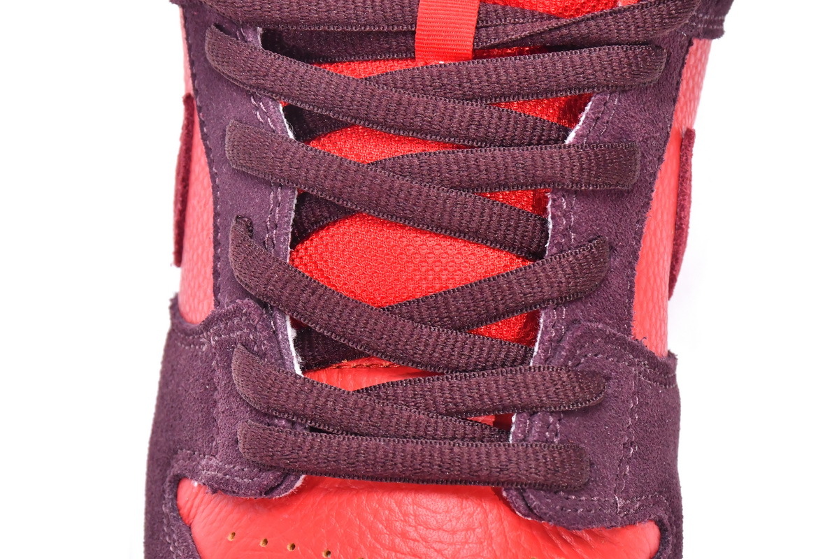 Get Nike Dunk Low Cherry DM0807-600