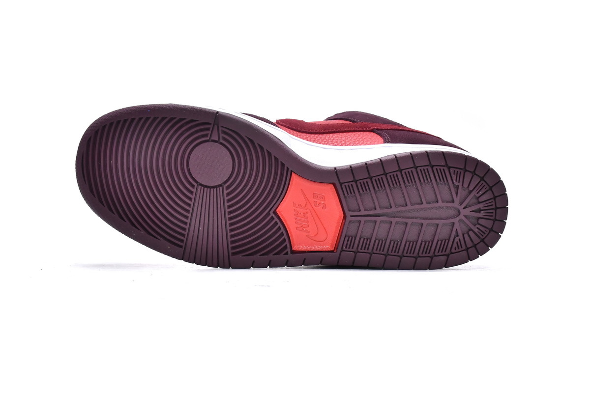 Get Nike Dunk Low Cherry DM0807-600
