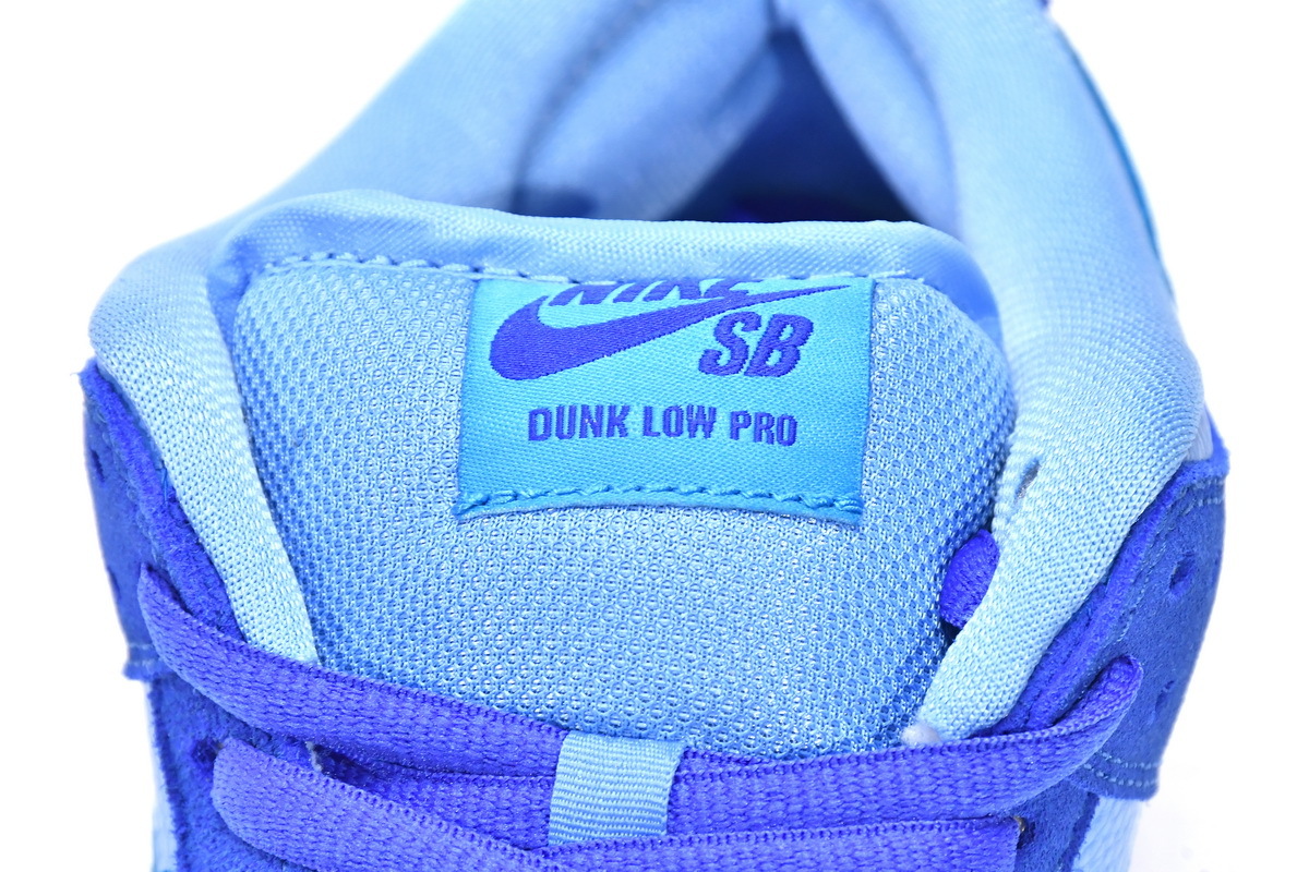 Get Nike Dunk Low Blue Raspberry DM0807-400