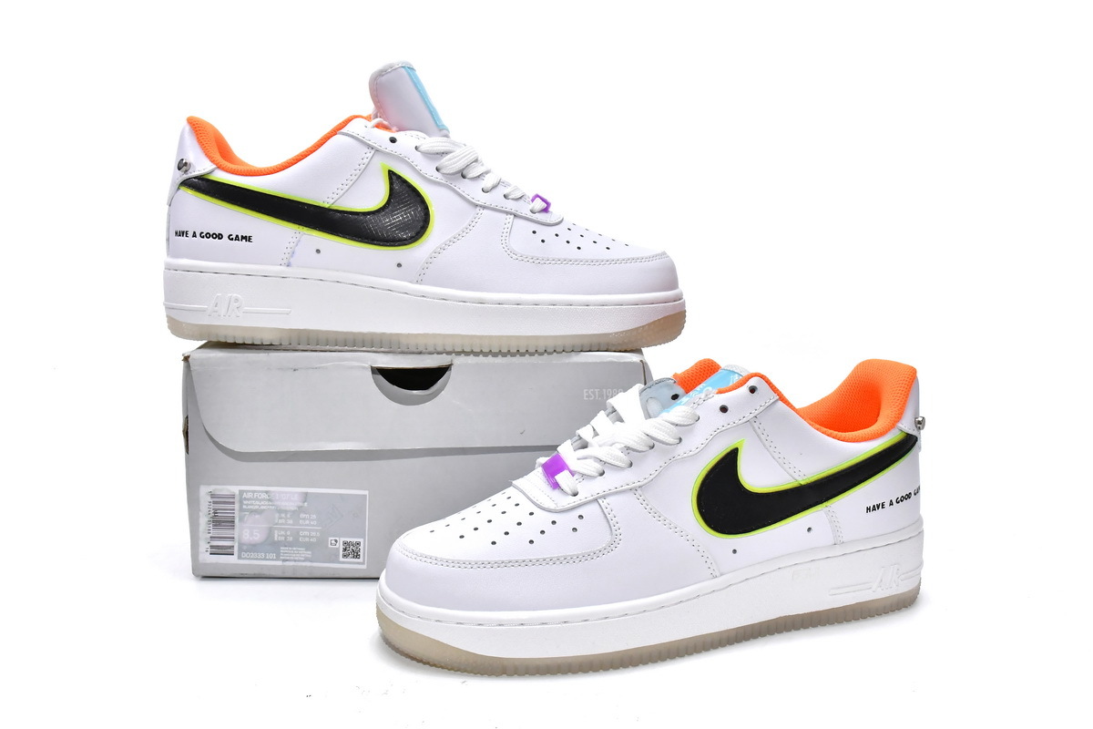 Nike Air Force 1 Low Have A Good Game DO2333-101