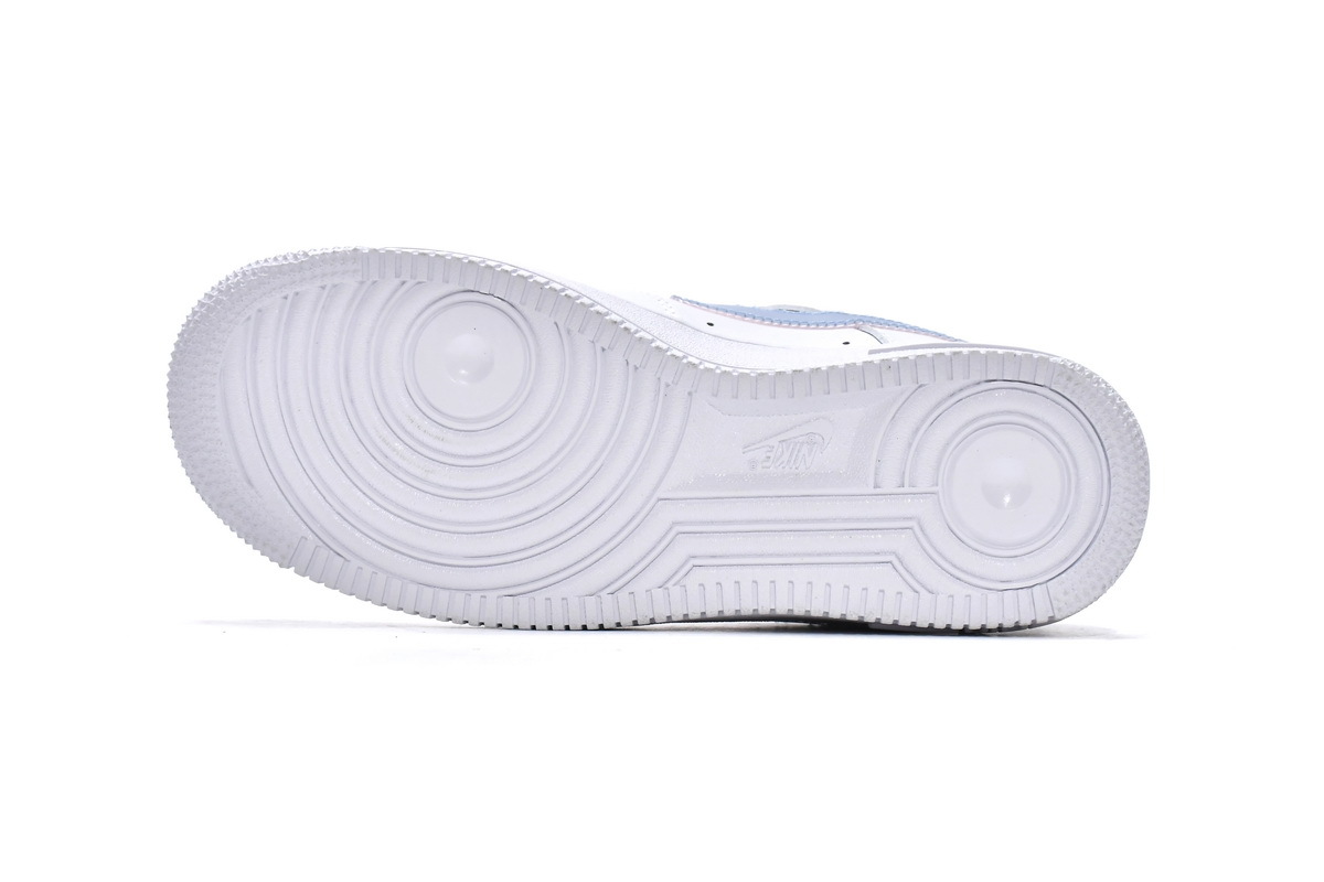 Nike Air Force 1 LV8 GS Double Swoosh CW1574-100