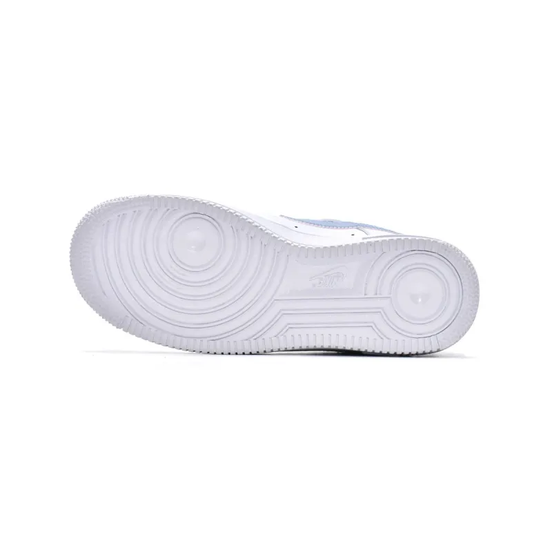 Nike Air Force 1 LV8 GS Double Swoosh CW1574-100