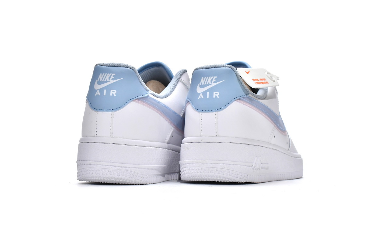 Nike Air Force 1 LV8 GS Double Swoosh CW1574-100