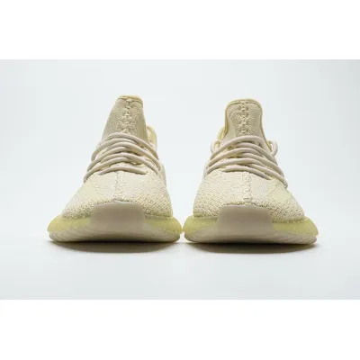Get Yeezy Boost 350 V2 Flax FX9028 02