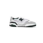 Get New Balance 550 White Green BB550WT1