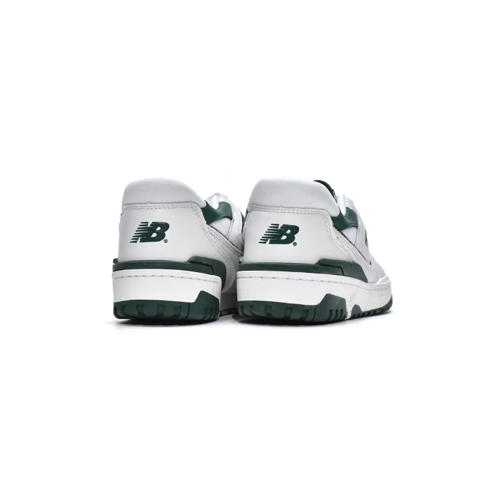 Get New Balance 550 White Green BB550WT1