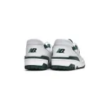 Get New Balance 550 White Green BB550WT1