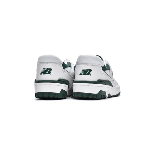 Get New Balance 550 White Green BB550WT1
