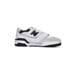 Get New Balance 550 White Navy BB550WA1