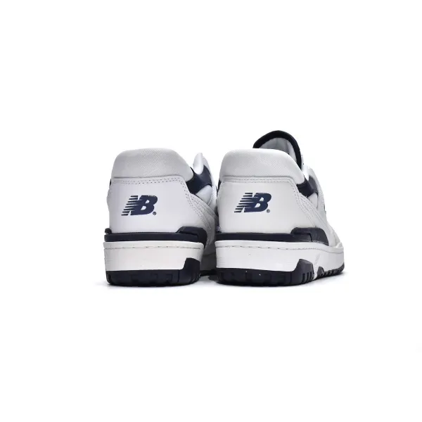 Get New Balance 550 White Navy BB550WA1