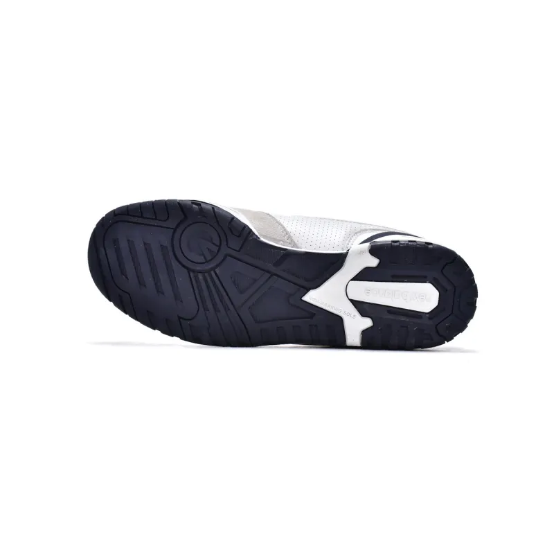 Get New Balance 550 White Navy BB550WA1
