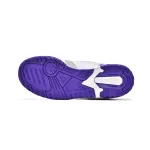 Get New Balance 550 White Purple BB550WR1