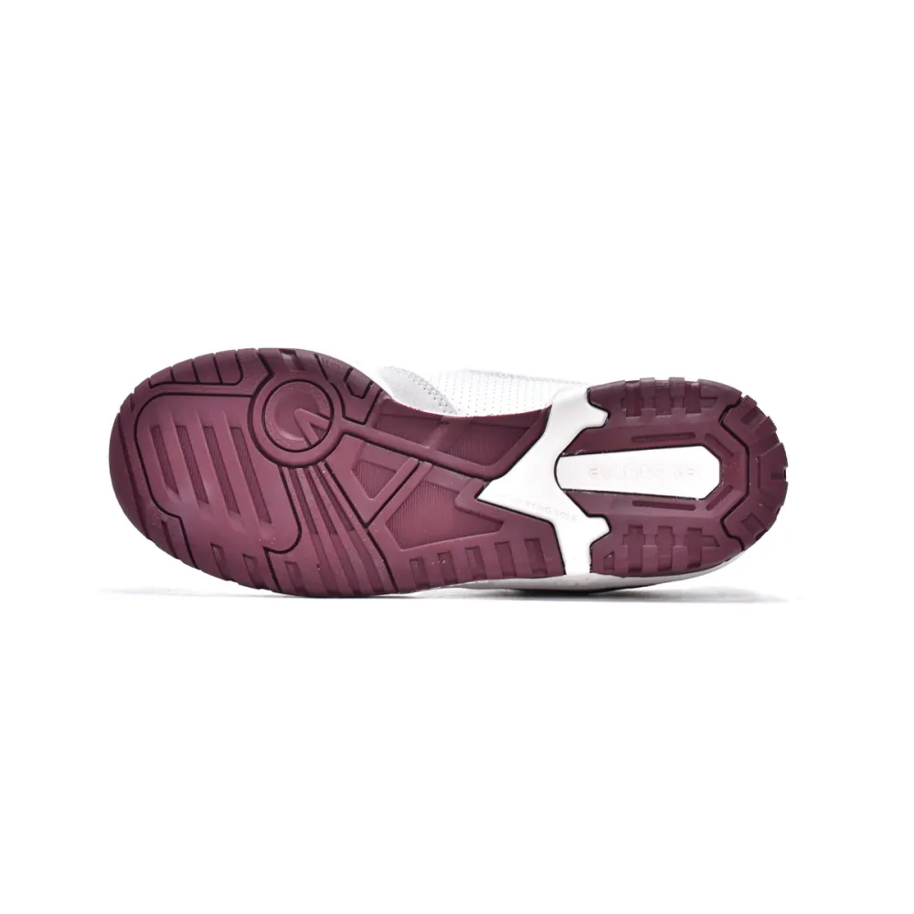 Get New Balance 550 Burgundy BB550LI1