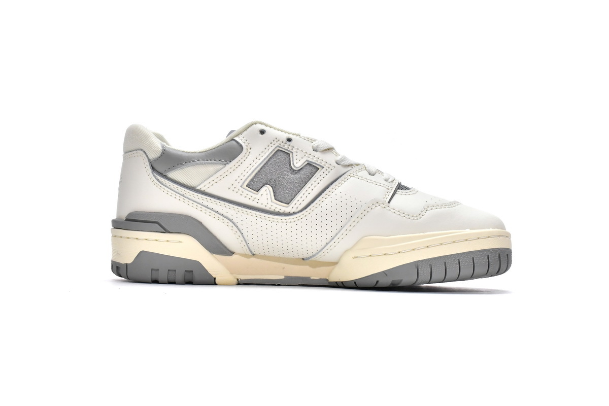 Get Aimé Leon Dore x New Balance 550 Silver BB550ALE
