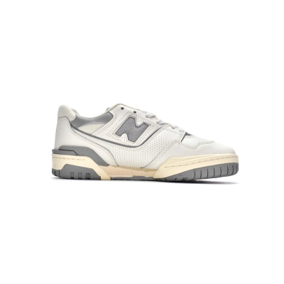 Get Aimé Leon Dore x New Balance 550 Silver BB550ALE 02