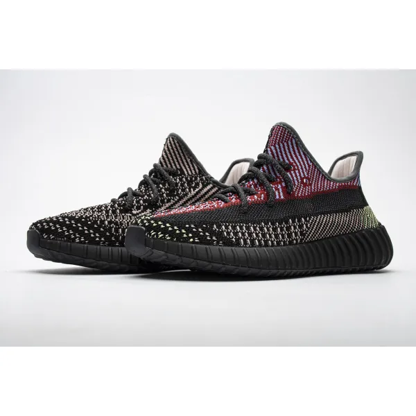 Get Yeezy Boost 350 V2 Yecheil (Non-Reflective) FW5190