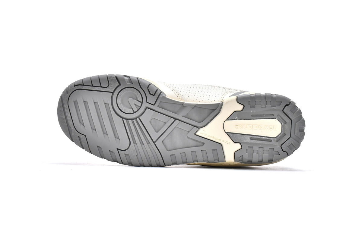 Get Aimé Leon Dore x New Balance 550 Silver BB550ALE