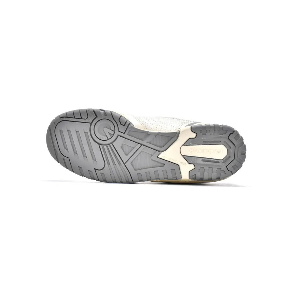 Get Aimé Leon Dore x New Balance 550 Silver BB550ALE