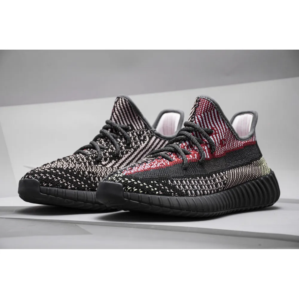 Get Yeezy Boost 350 V2 Yecheil (Non-Reflective) FW5190