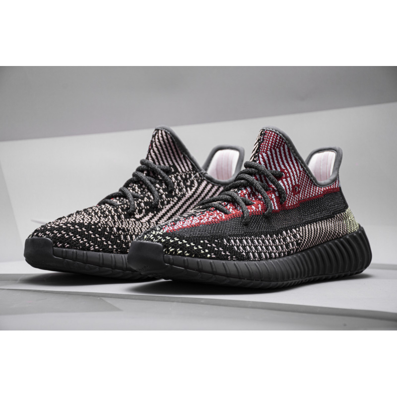 Get Yeezy Boost 350 V2 Yecheil (Non-Reflective) FW5190