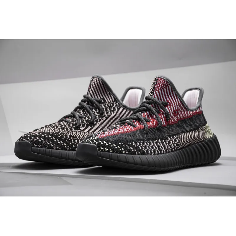 Get Yeezy Boost 350 V2 Yecheil (Non-Reflective) FW5190