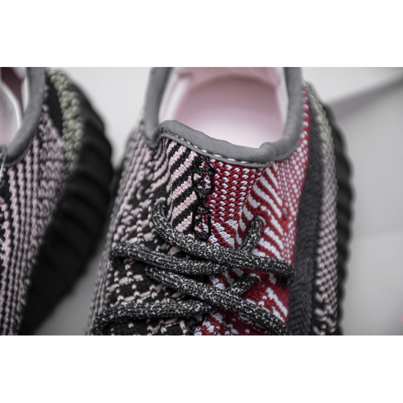 Get Yeezy Boost 350 V2 Yecheil (Non-Reflective) FW5190