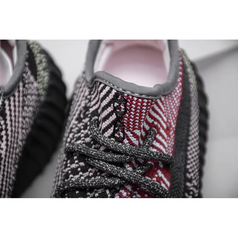 Get Yeezy Boost 350 V2 Yecheil (Non-Reflective) FW5190