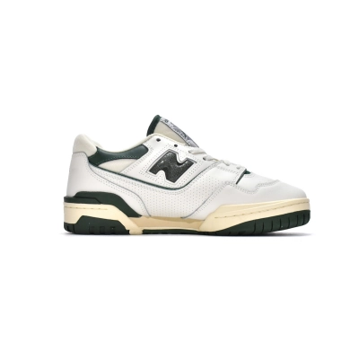 Get Aimé Leon Dore x New Balance 550 Evergreen BB550ALD 02