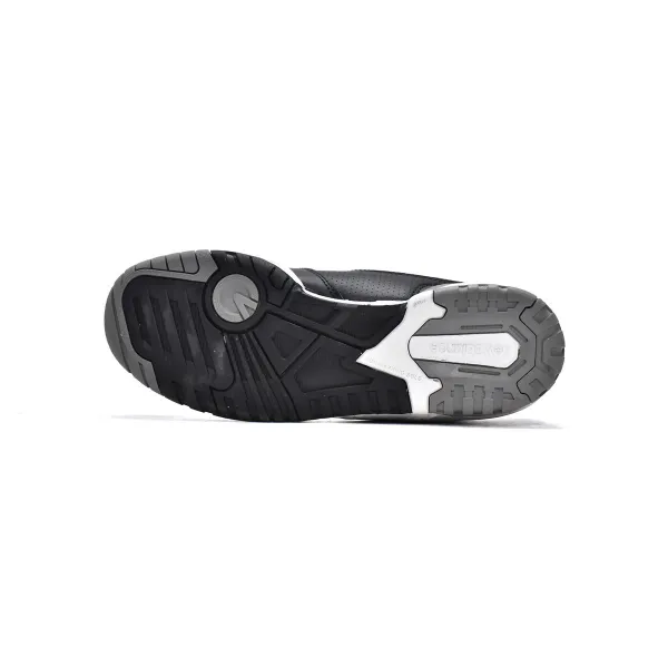 Get New Balance 550 Grey Black BB550SR1