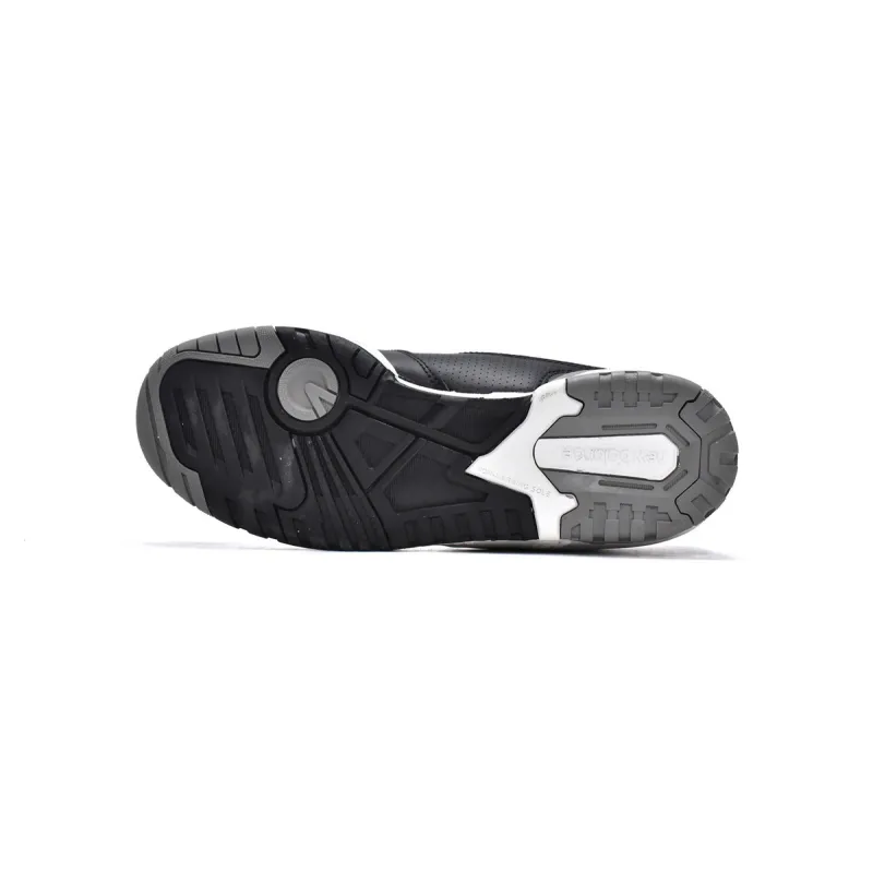 Get New Balance 550 Grey Black BB550SR1