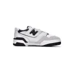 Get New Balance 550 Sea Salt Black BB550LM1