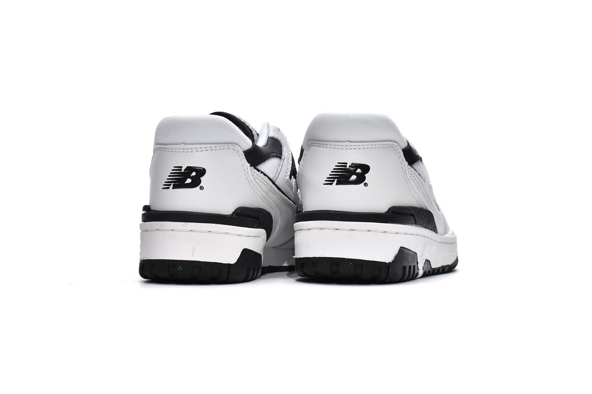 Get New Balance 550 Sea Salt Black BB550LM1