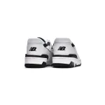 Get New Balance 550 Sea Salt Black BB550LM1
