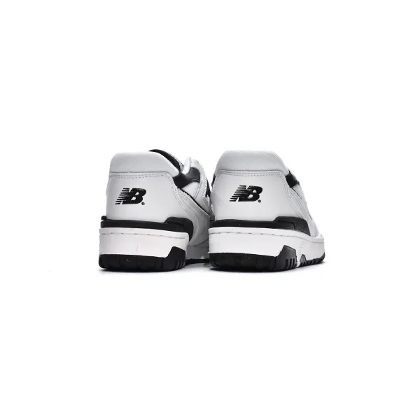 Get New Balance 550 Sea Salt Black BB550LM1