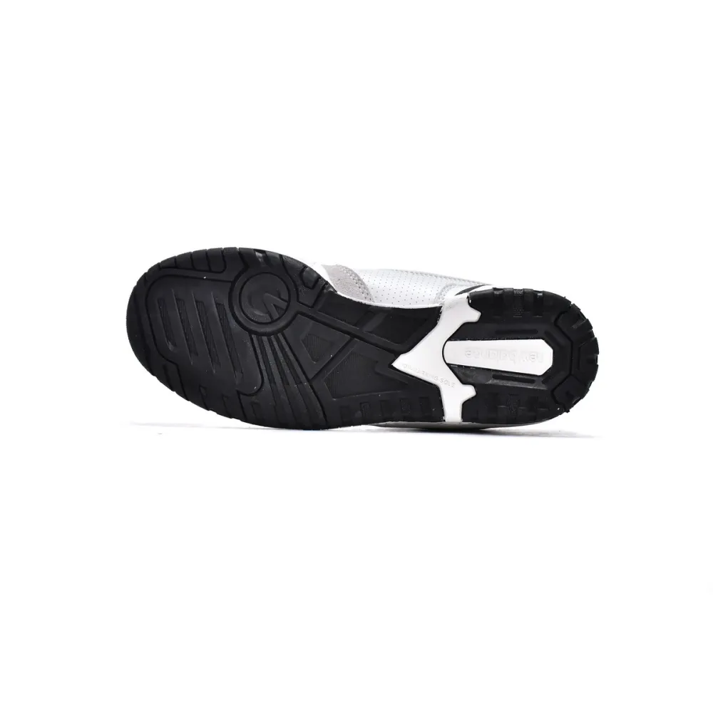 Get New Balance 550 Sea Salt Black BB550LM1